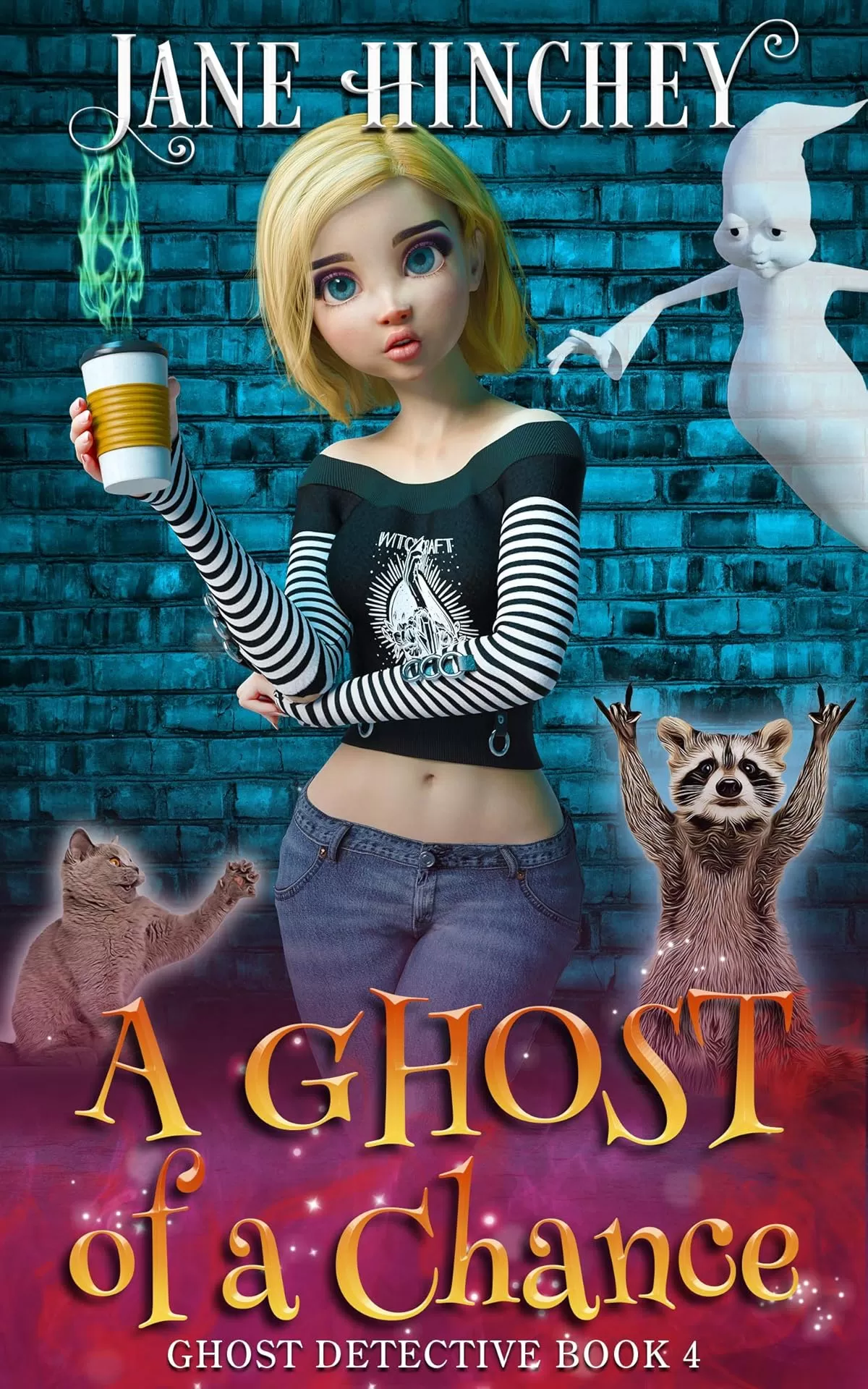 A Ghost of a Chance