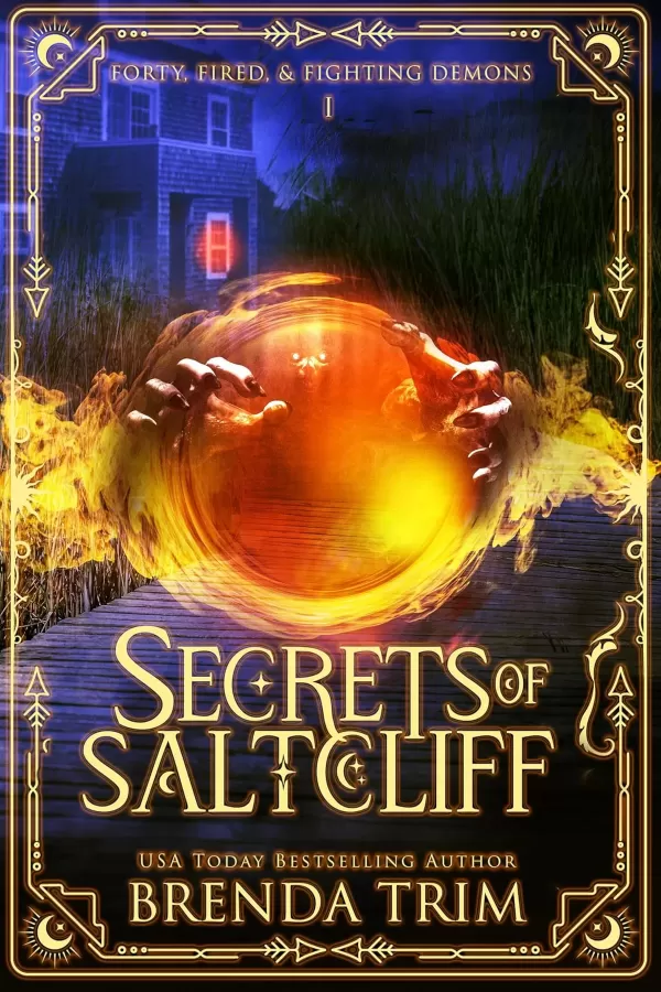 Secrets of Saltcliff