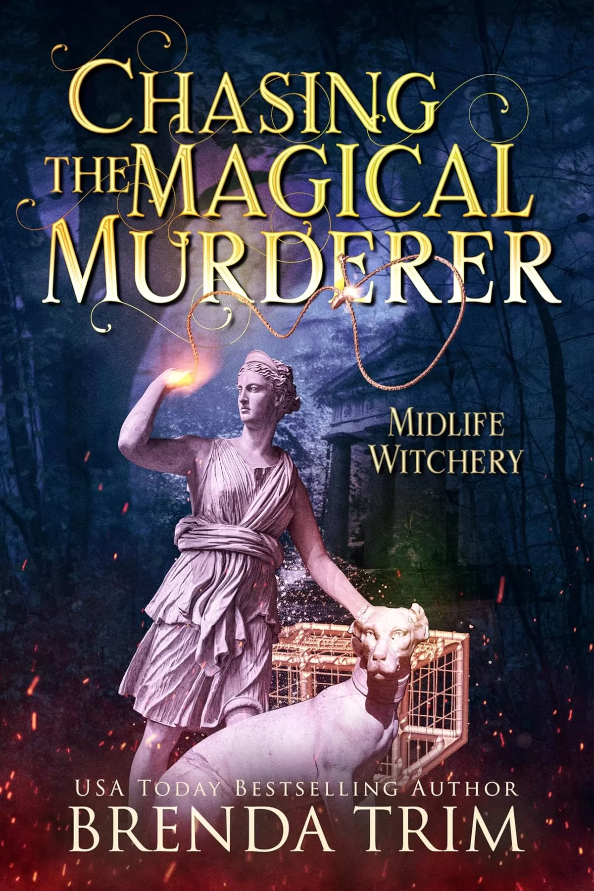 Chasing the Magical Murderer