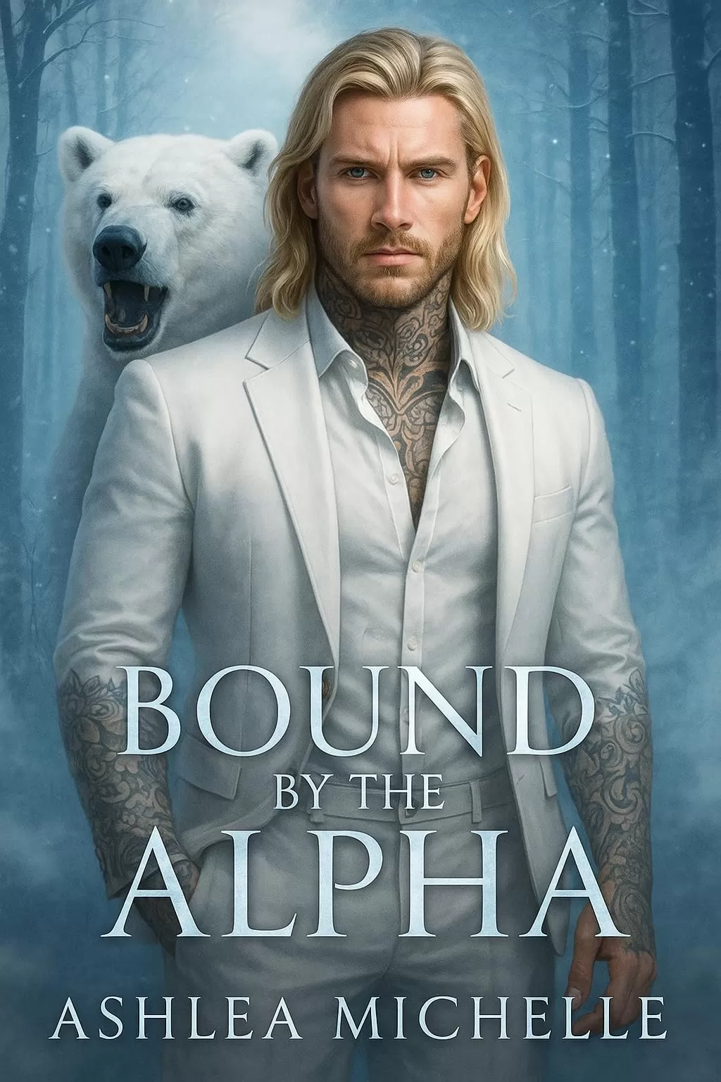 Bound by the Alpha