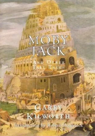 Moby Jack and Other Tall Tales by Garry Kilworth