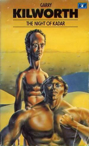 The Night of Kadar by Garry Kilworth