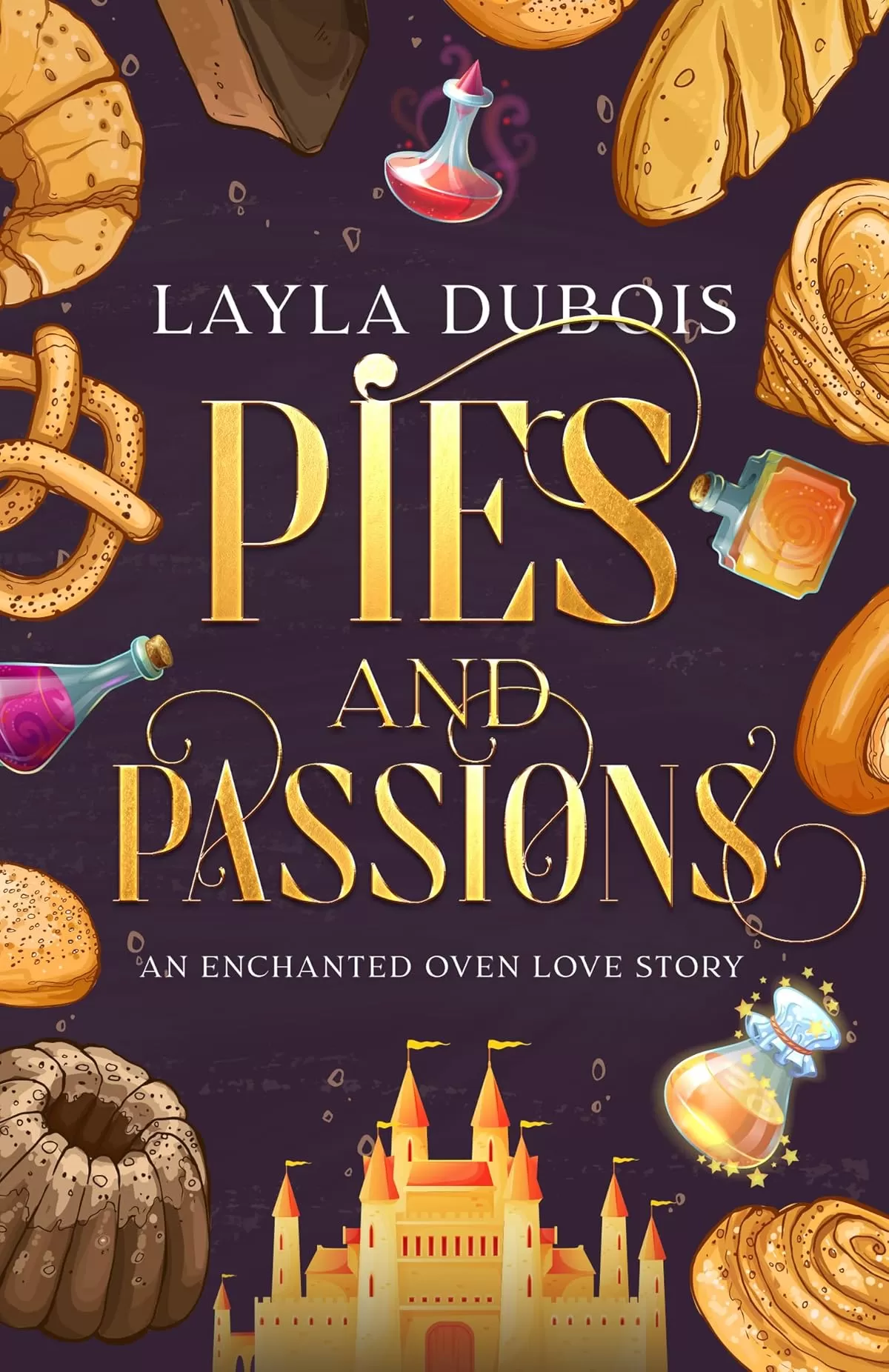 Pies and Passion
