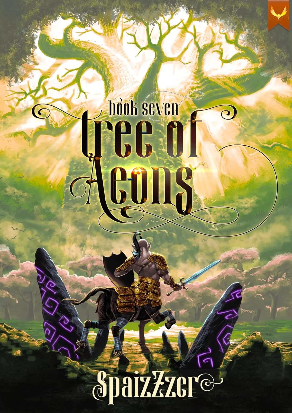 Tree of Aeons 7 (Tree of Aeons #7) by Spaizzzer