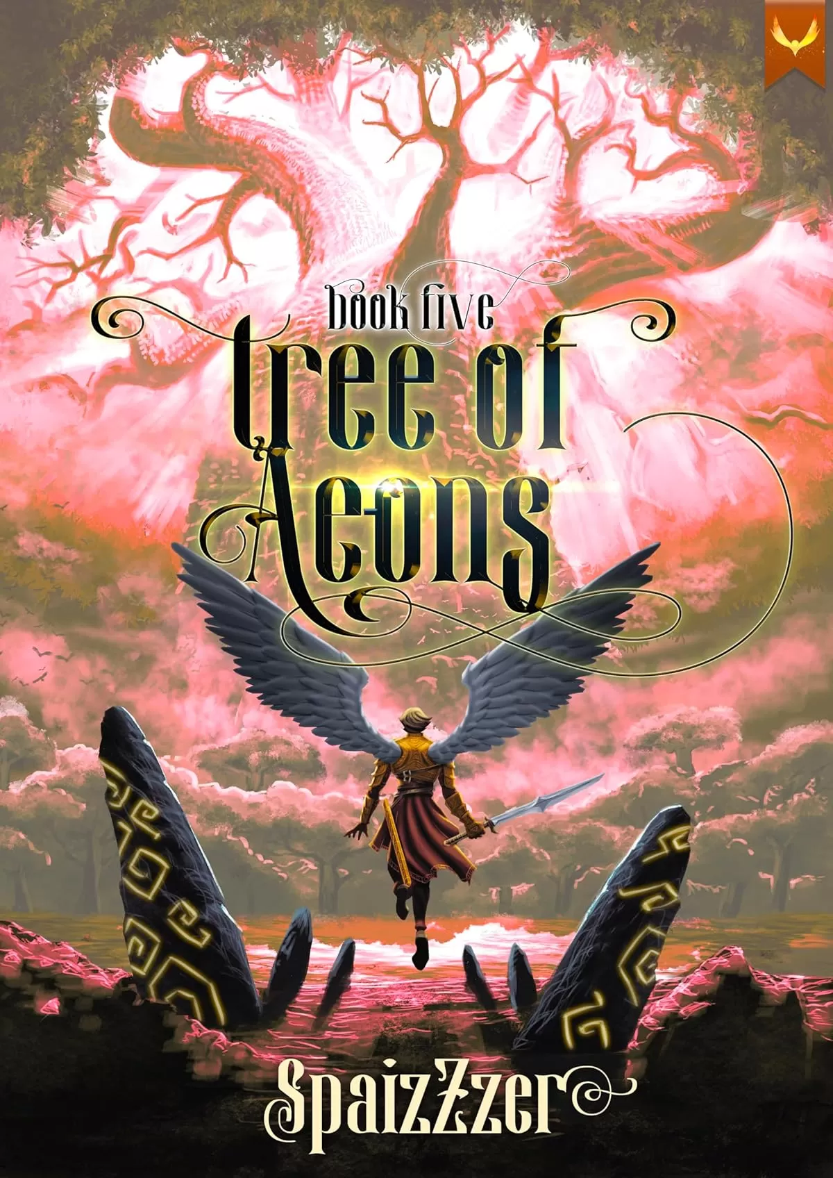 Tree of Aeons 5 (Tree of Aeons #5) by Spaizzzer