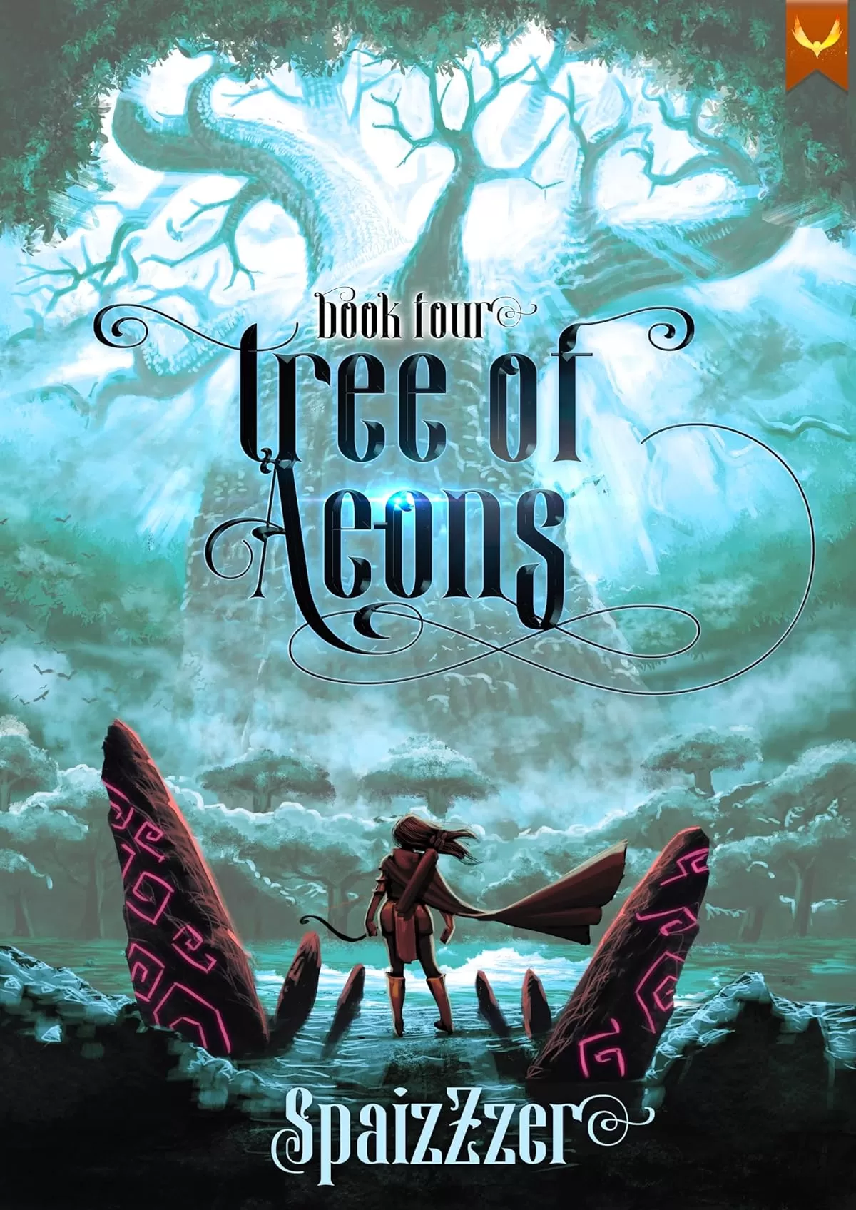 Tree of Aeons 4 (Tree of Aeons #4) by Spaizzzer