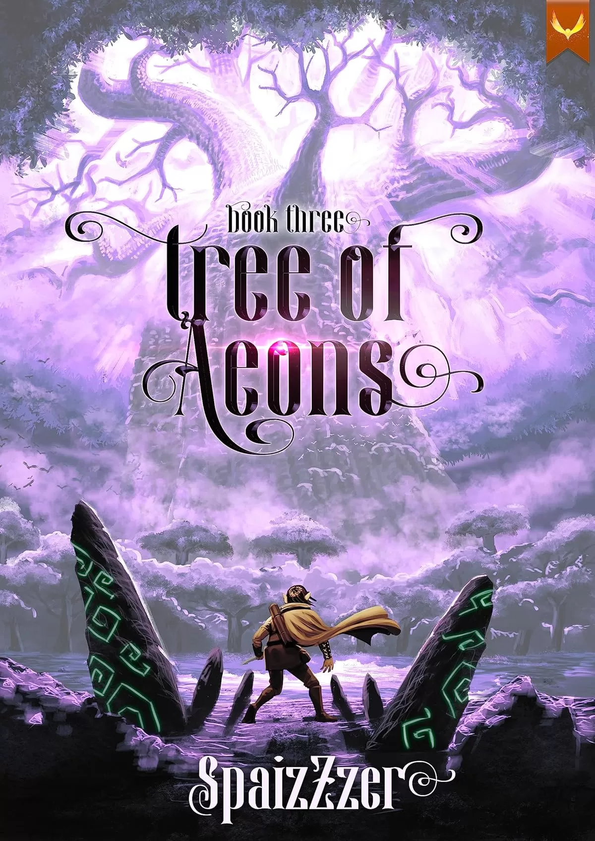 Tree of Aeons 3 (Tree of Aeons #3) by Spaizzzer