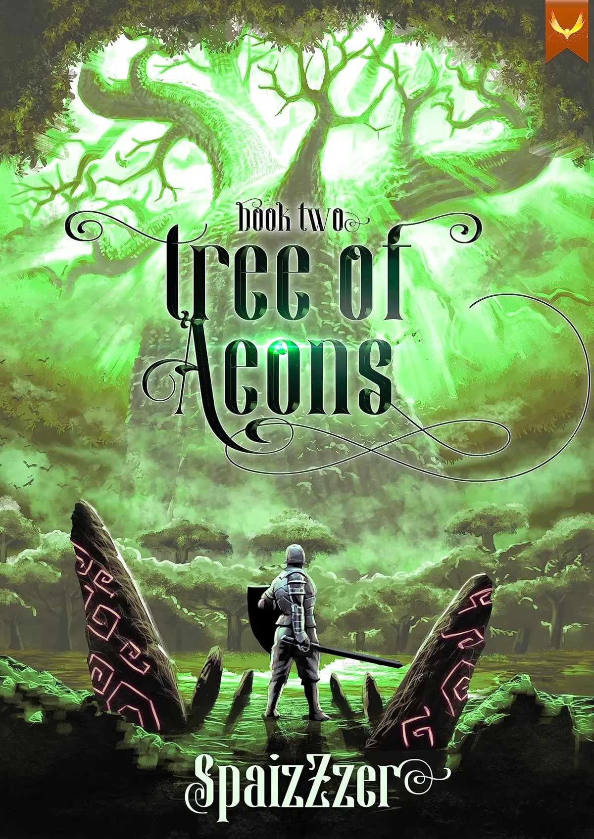 Tree of Aeons 2 (Tree of Aeons #2) by Spaizzzer