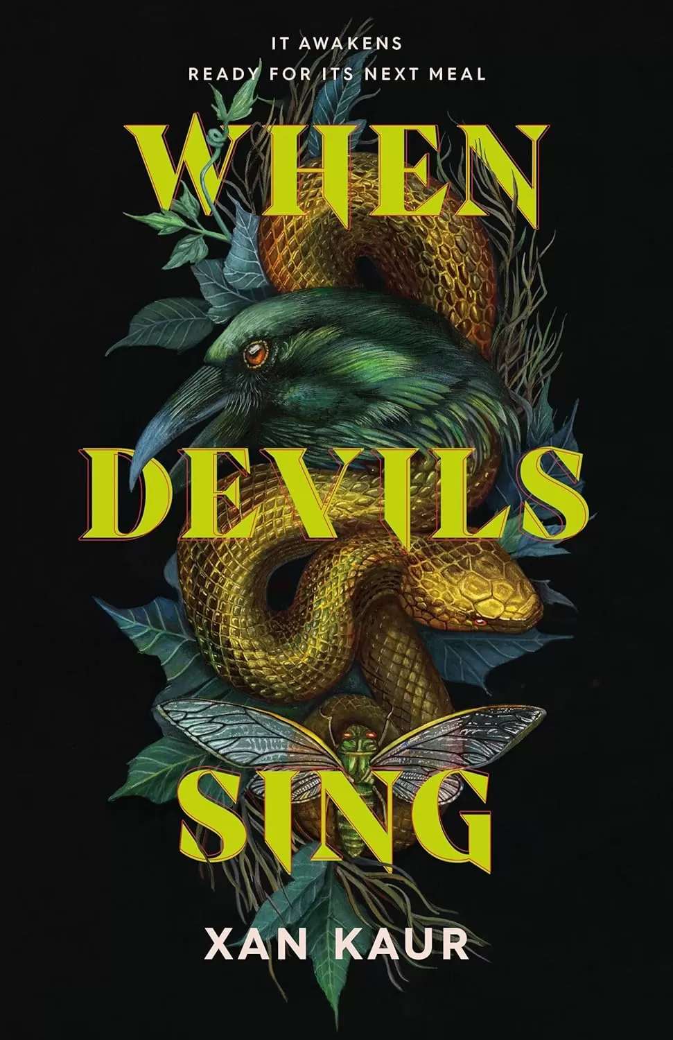 When Devils Sing by Xan Kaur