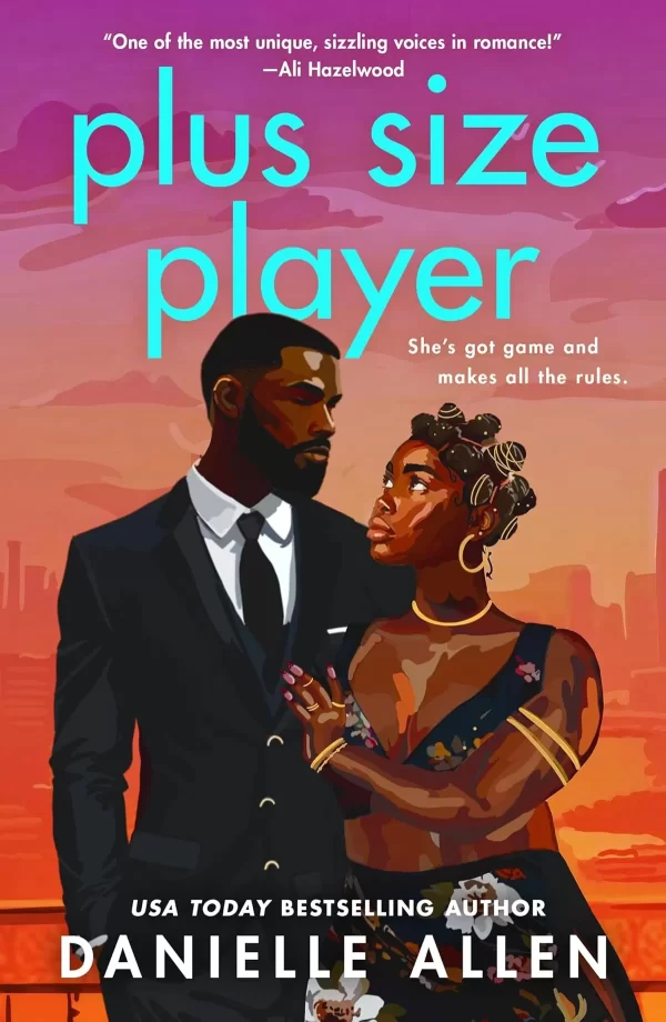 Plus Size Player (Curve #2) by Danielle Allen
