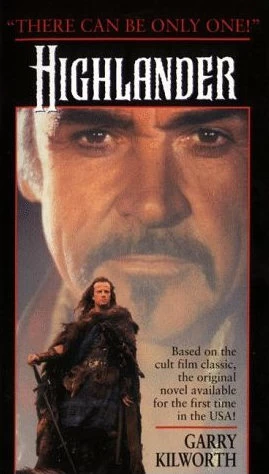 Highlander by Garry Kilworth