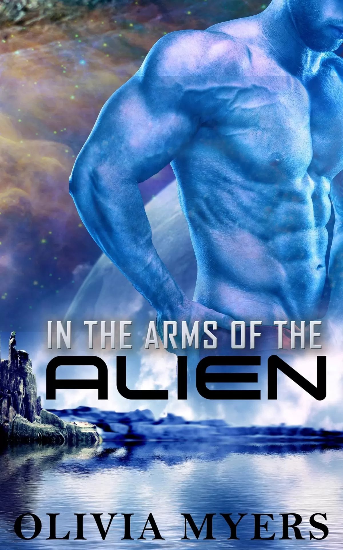 Alien Romance: In the Arms of the Alien (Sci-Fi Romance)