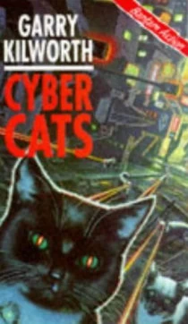 Cybercats by Garry Kilworth