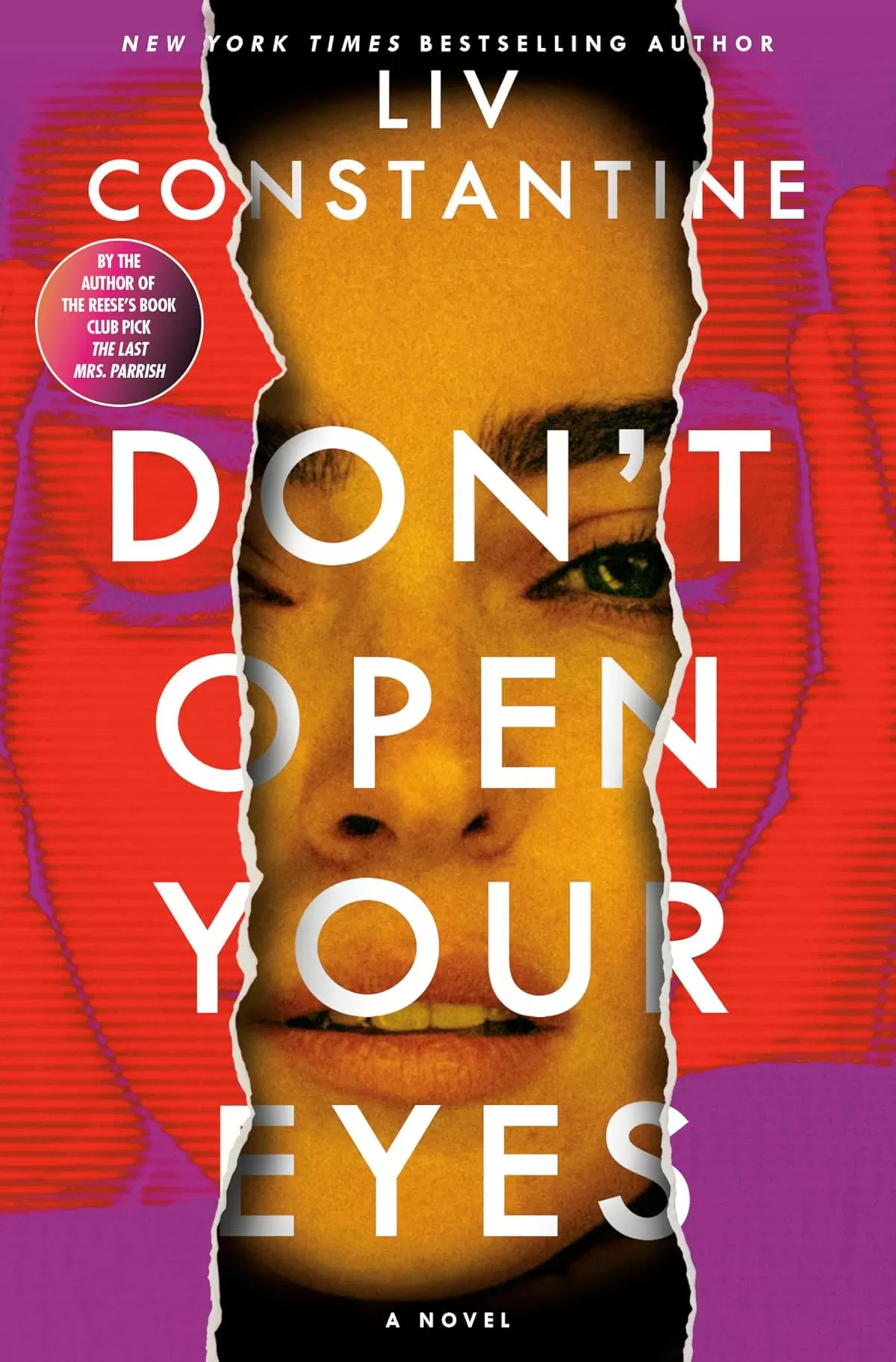 Don't Open Your Eyes