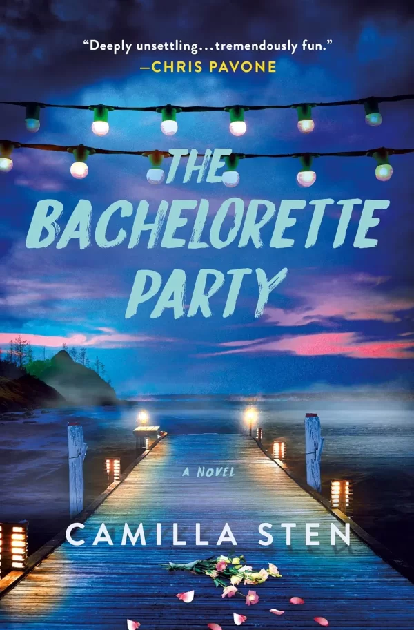 The Bachelorette Party by Camilla Sten