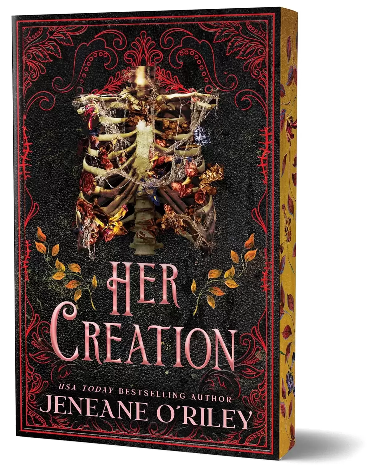 Her Creation (Dark Manor Chronicles #2) by Jeneane O'Riley