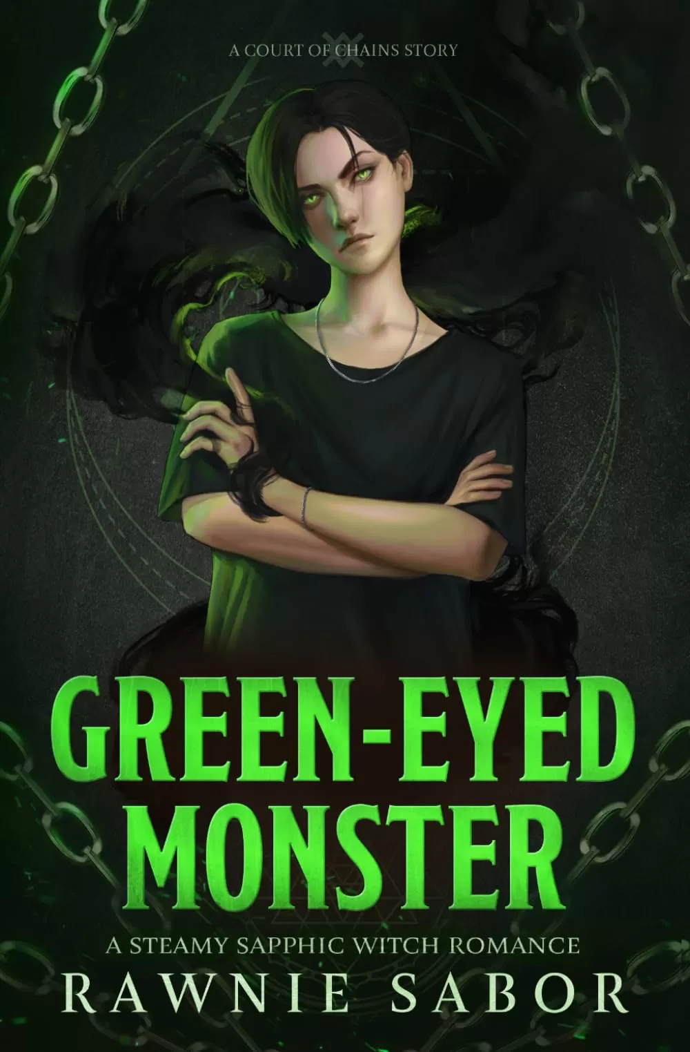 Green-Eyed Monster