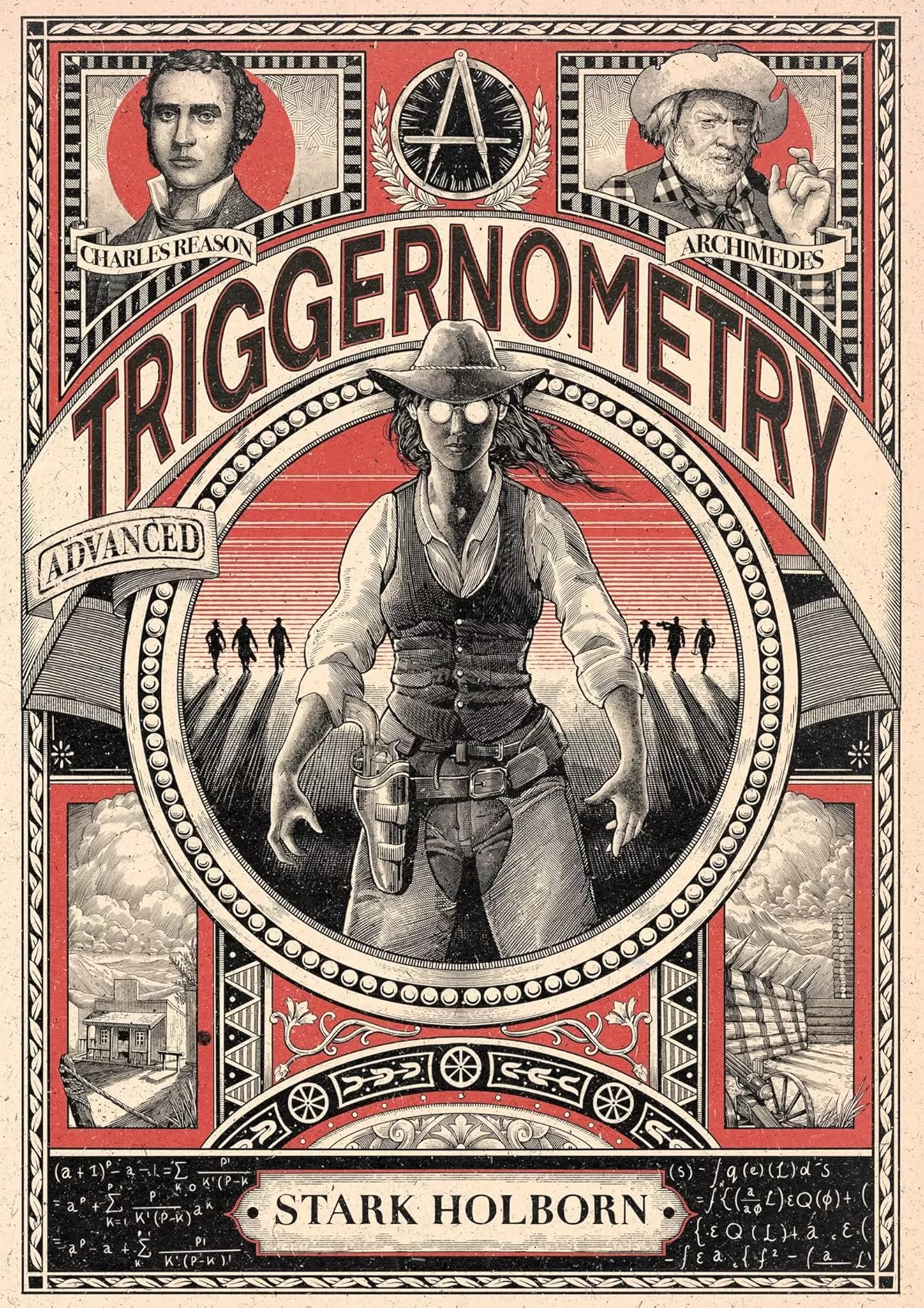 Advanced Triggernometry (Triggernometry #2) by Stark Holborn
