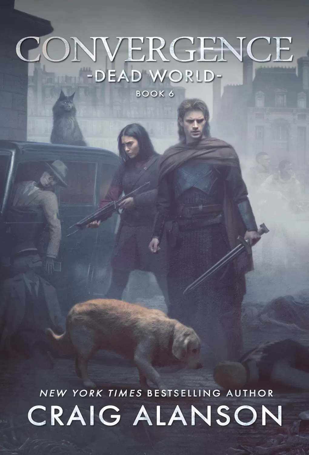 Dead World (Convergence #6) by Craig Alanson