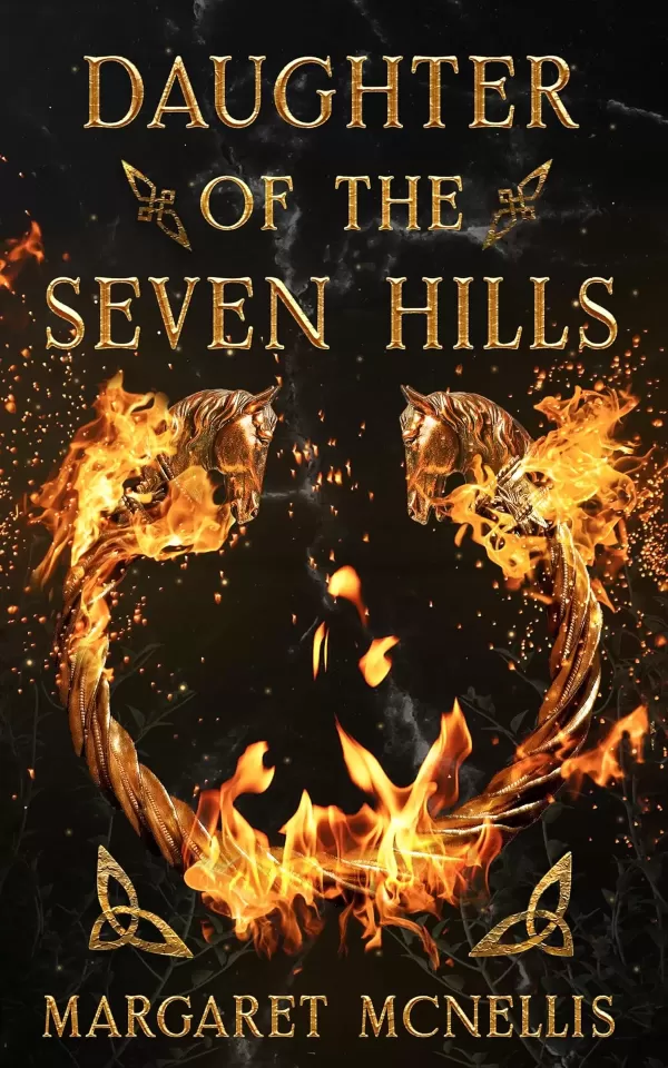 Daughter of the Seven Hills by Margaret McNellis