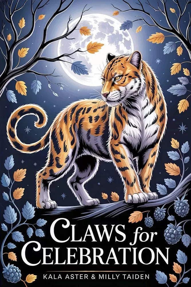 Claws for Celebration (Hollow Oak Mates #3) by Milly Taiden, Kala Aster