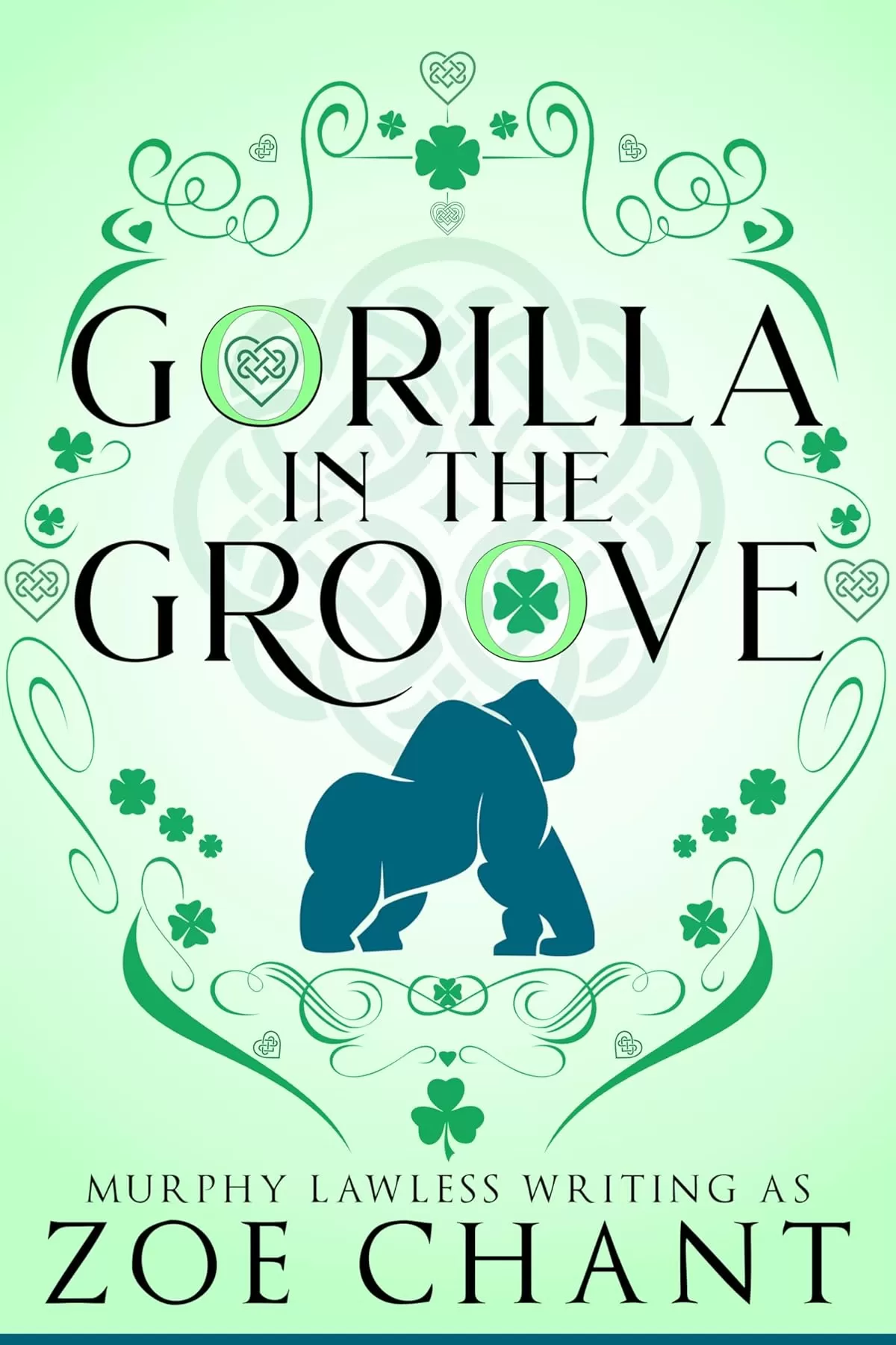 Gorilla in the Groove