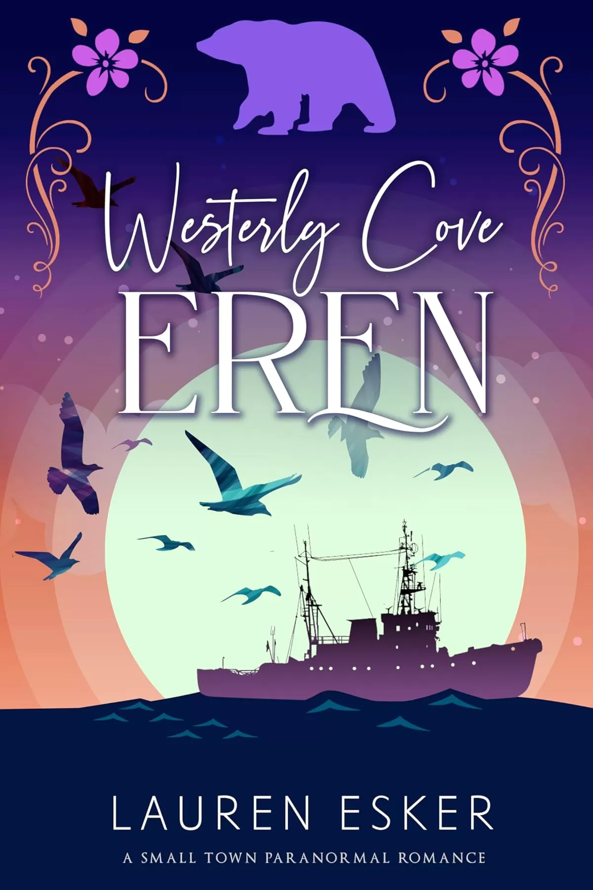 Eren (Westerly Cove #2) by Lauren Esker