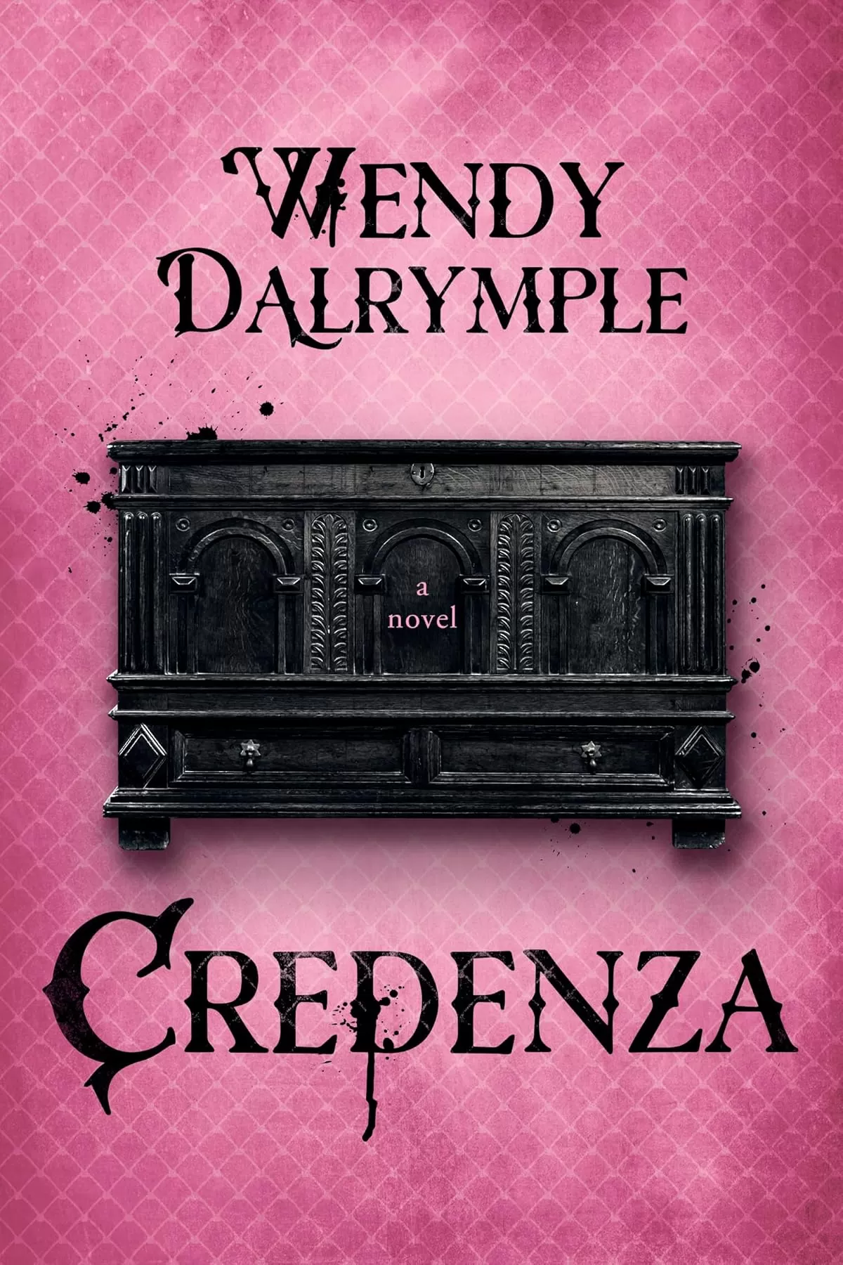 Credenza by Wendy Dalrymple