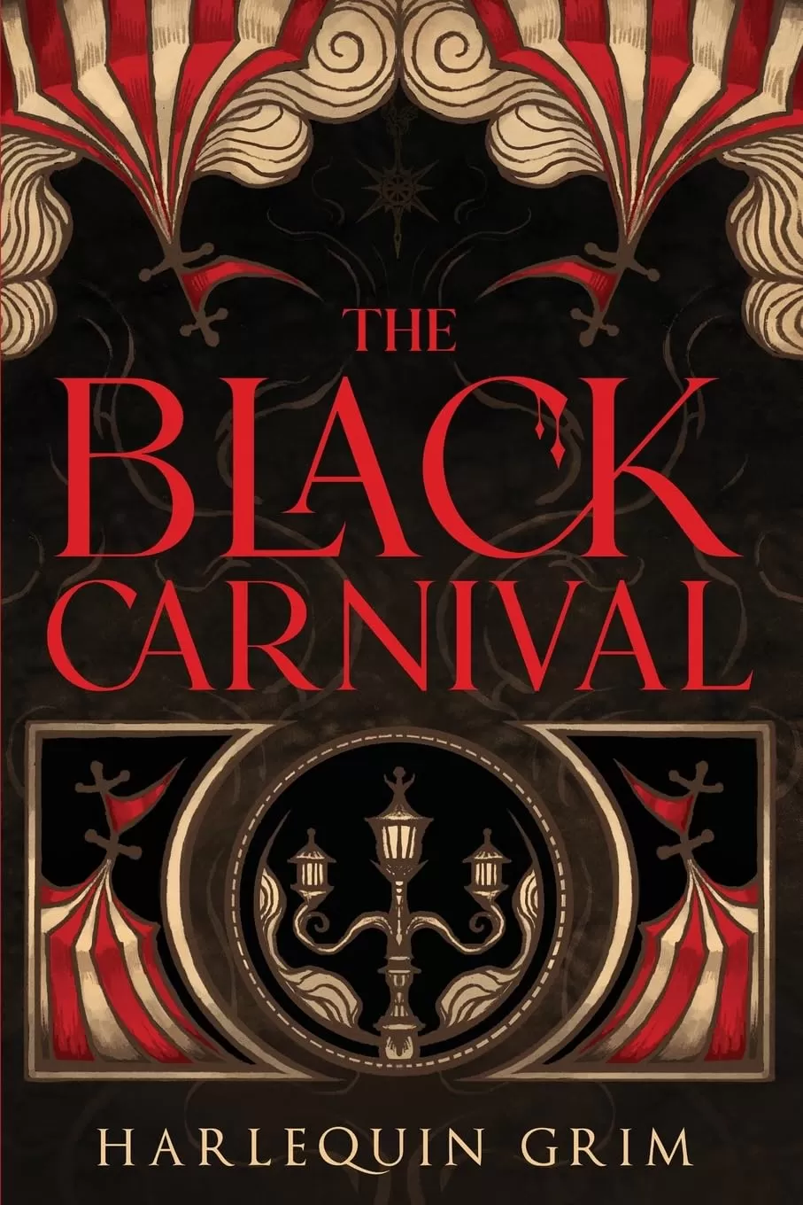 The Black Carnival by Harlequin Grim