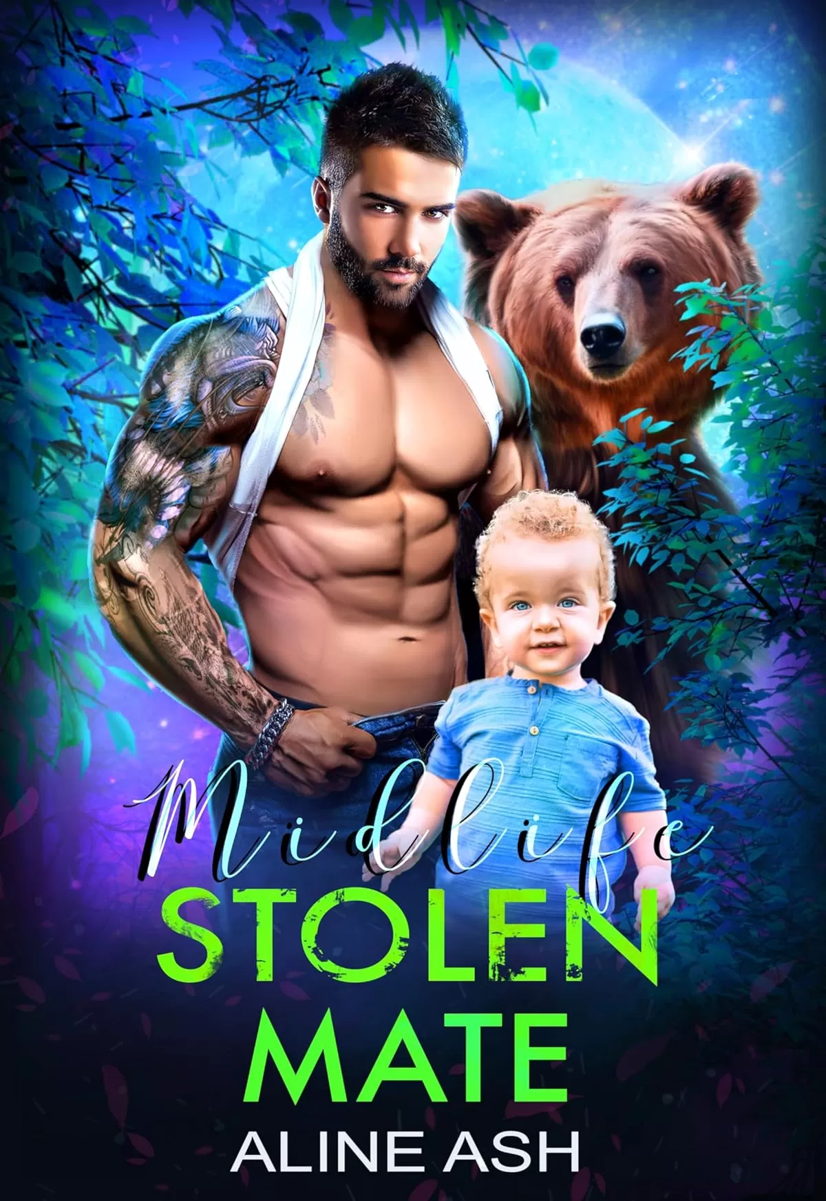 Midlife Stolen Mate