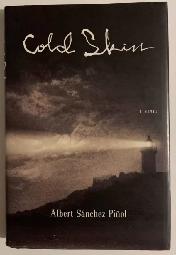Cold Skin by Albert Sanchez Piñol