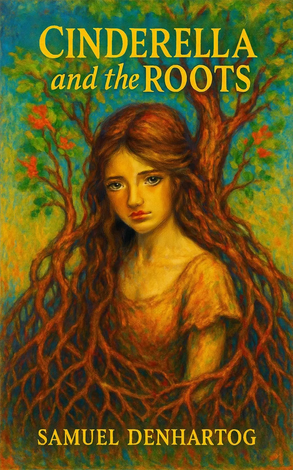 Cinderella and the Roots (Grimm Imagination) by Samuel DenHartog
