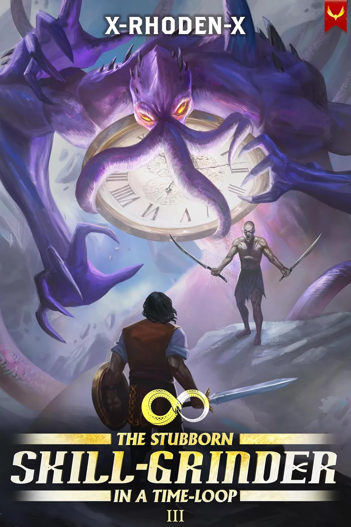 The Stubborn Skill-Grinder In a Time Loop 3