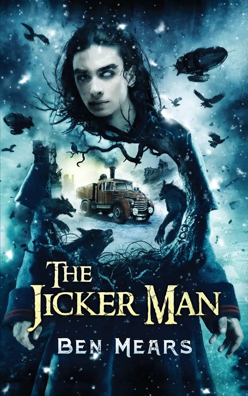 The Jicker Man by Ben Mears
