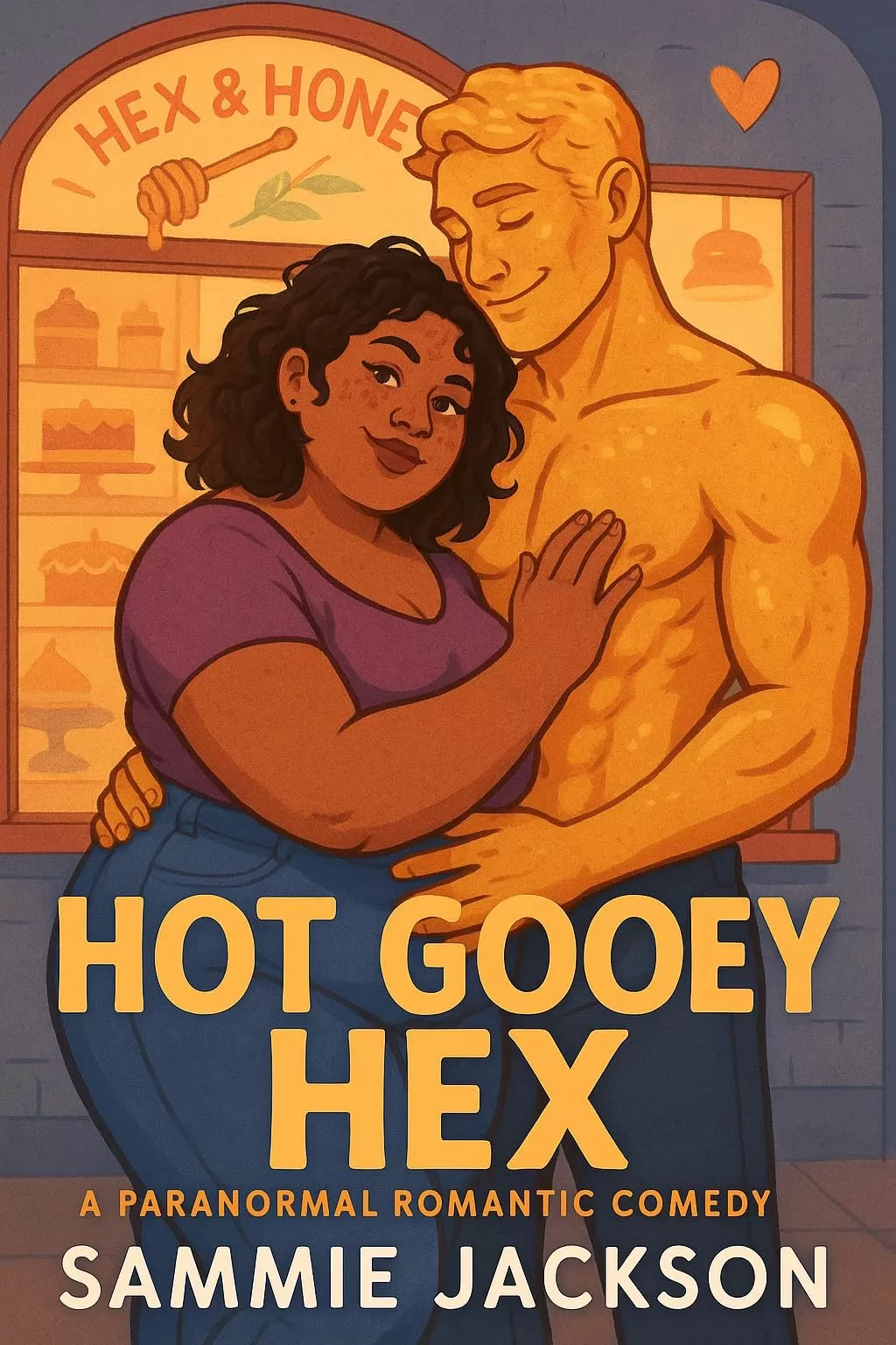 Hot Gooey Hex
