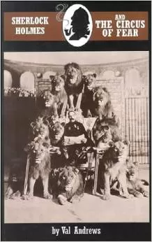 Sherlock Holmes and the Circus of Fear (The Sherlock Mysteries #2) by Val Andrews