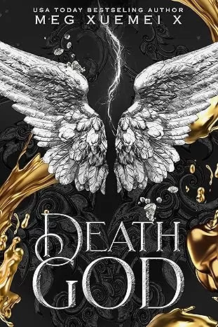 Death God (Monsters After Dark #3) by Meg Xuemei X