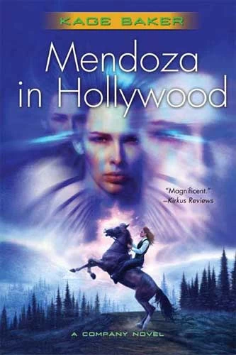 Mendoza in Hollywood (The Company #3) by Kage Baker