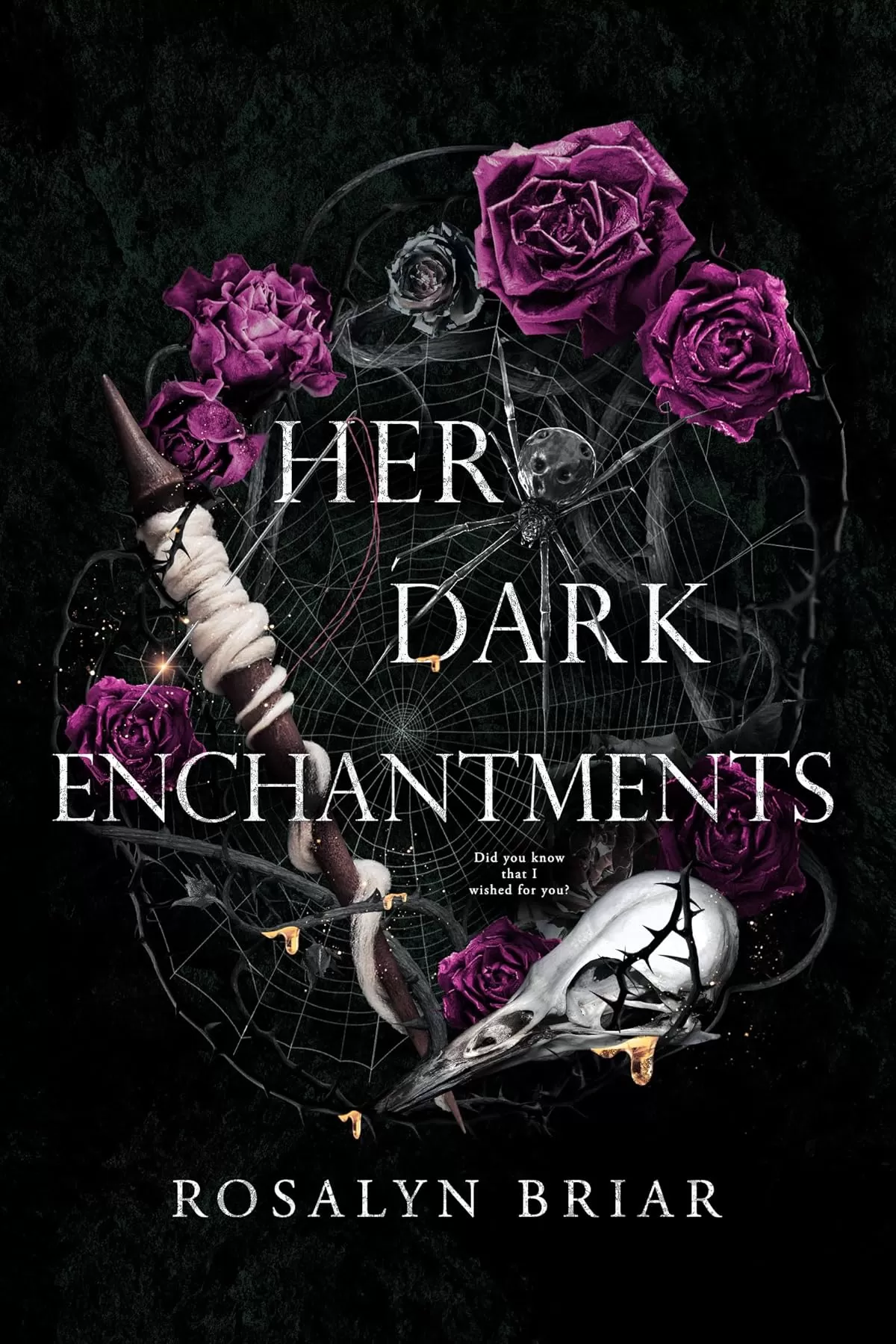 Her Dark Enchantments