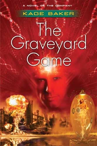 The Graveyard Game (The Company #4) by Kage Baker