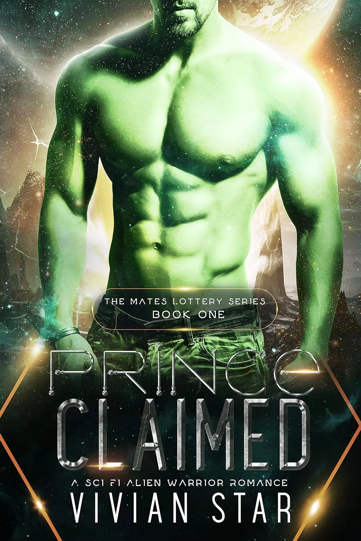 Prince Claimed