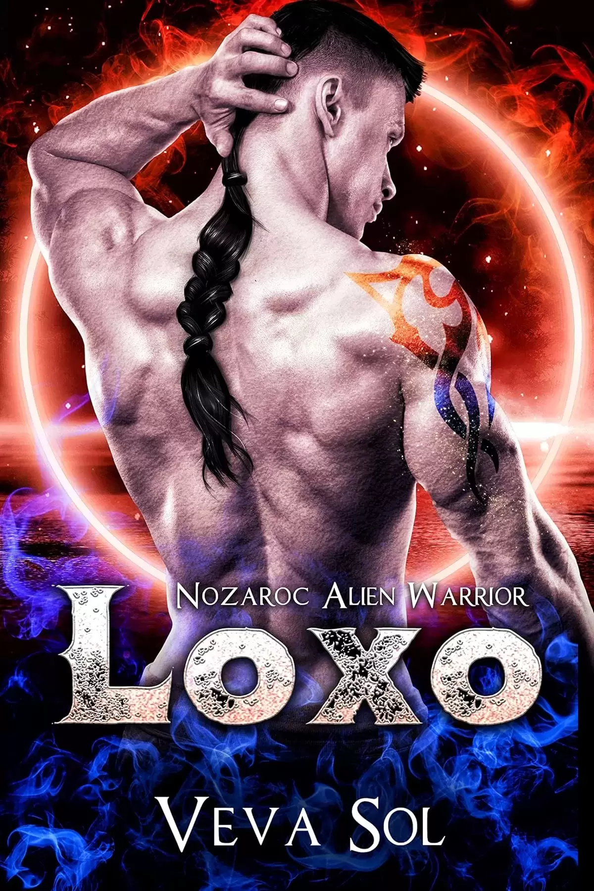 Loxo (Nozaroc Alien Warrior #3) by Veva Sol
