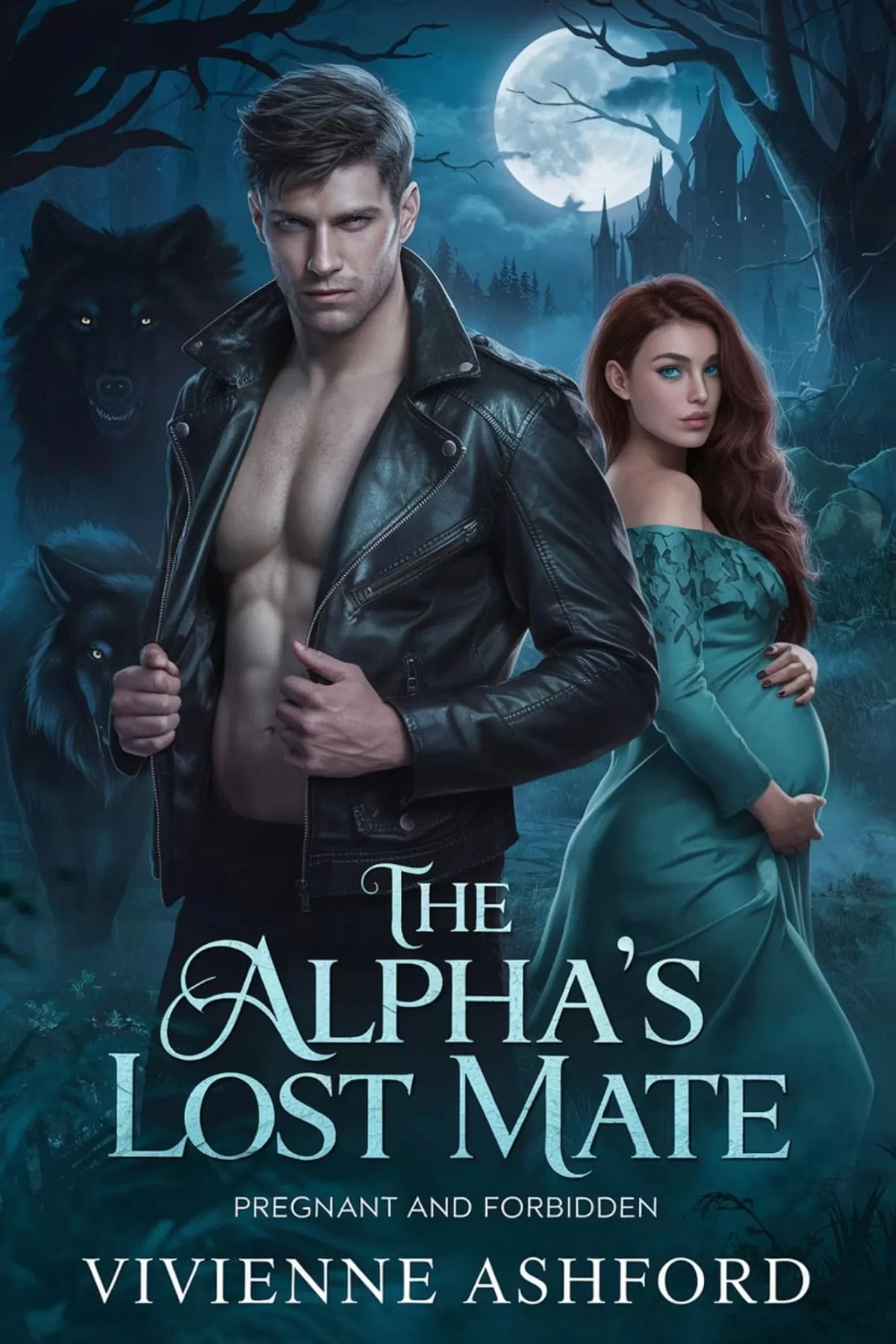 The Alpha’s Lost Mate