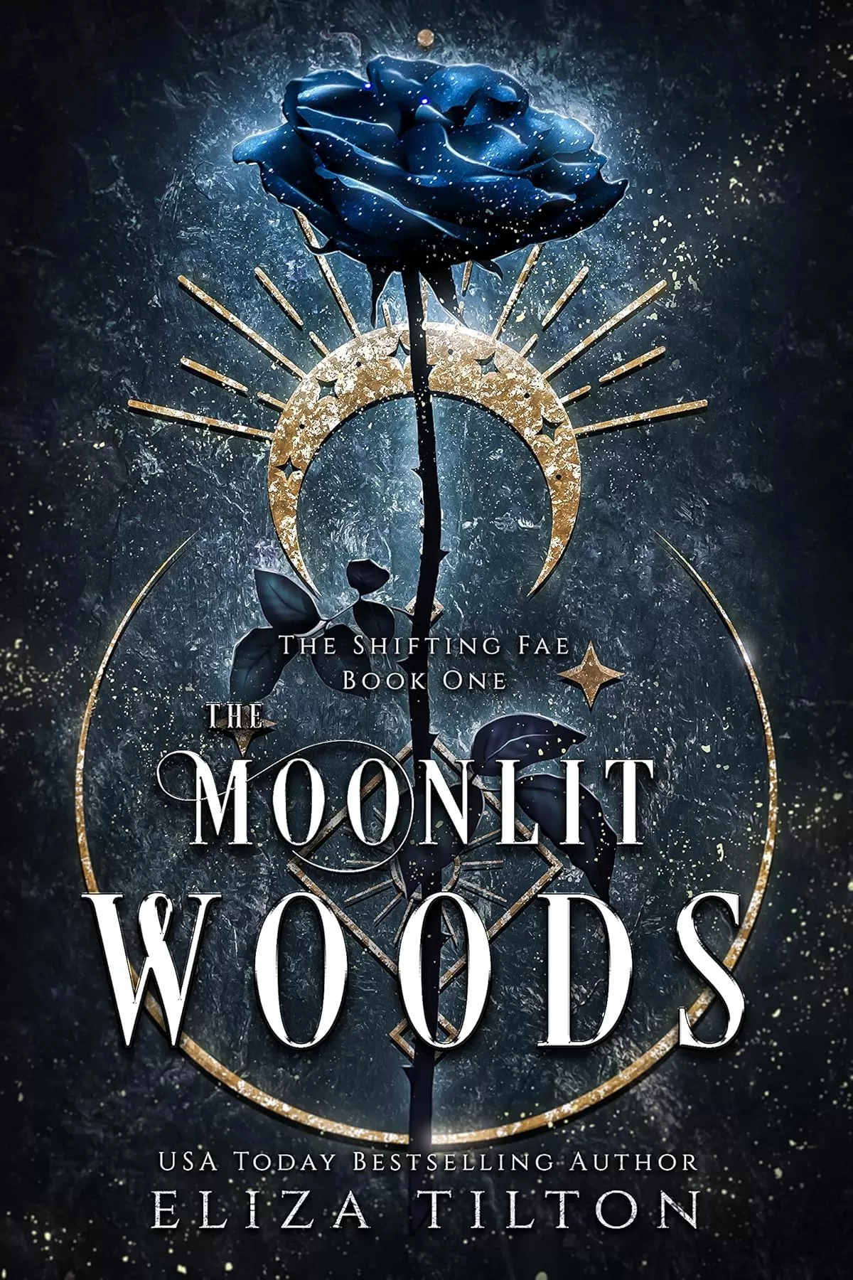 The Moonlit Woods (The Shifting Fae #1) by Eliza Tilton