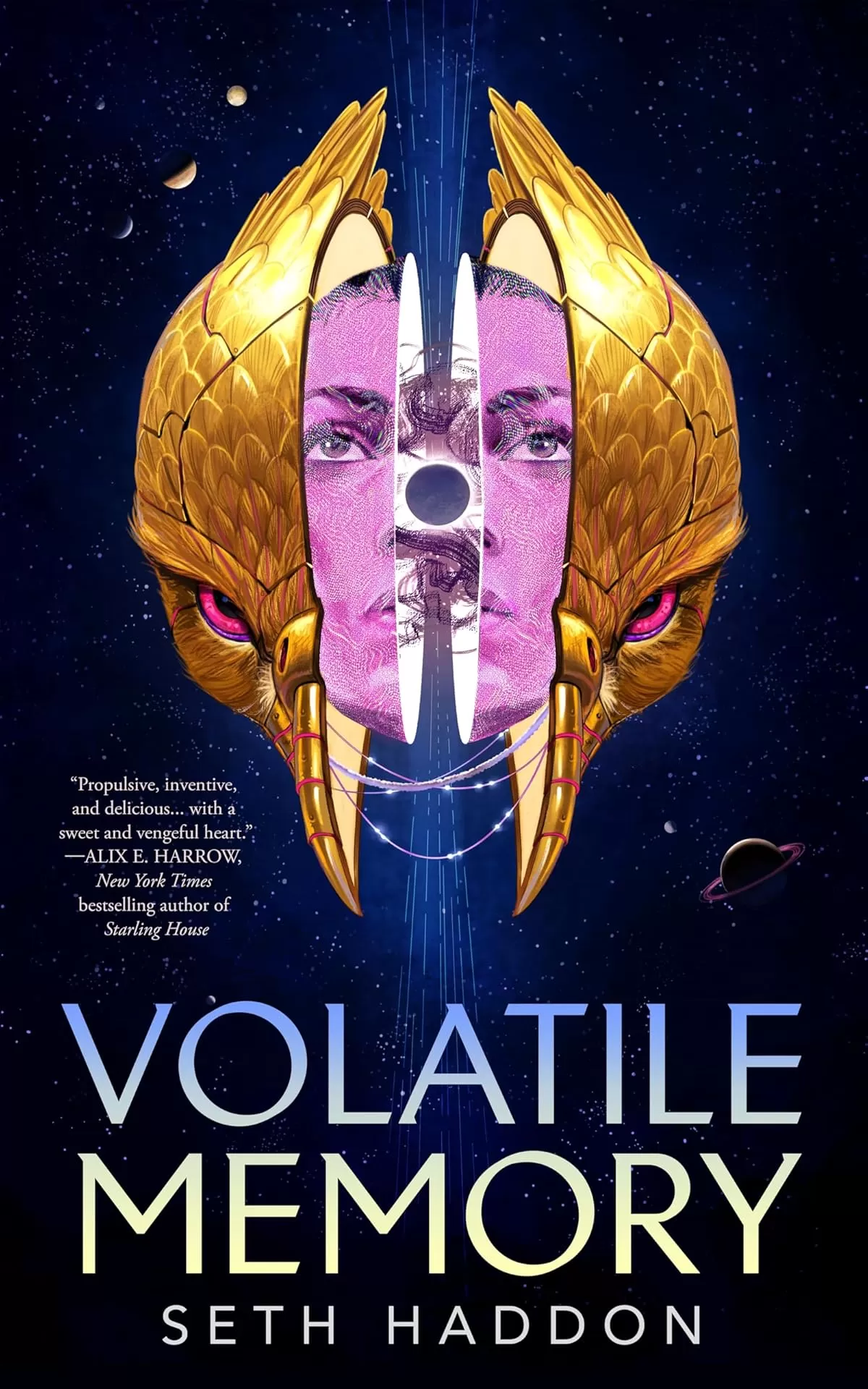 Volatile Memory