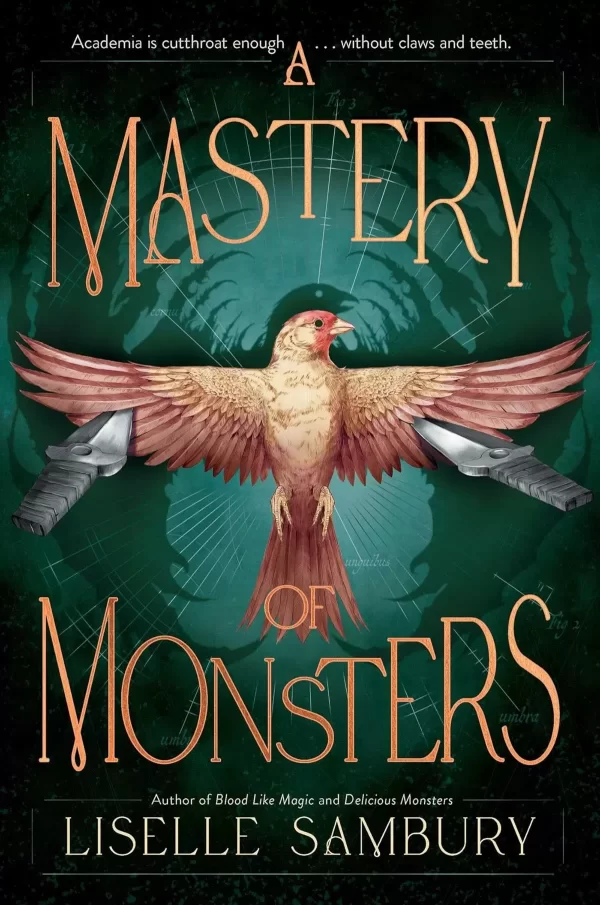A Mastery of Monsters