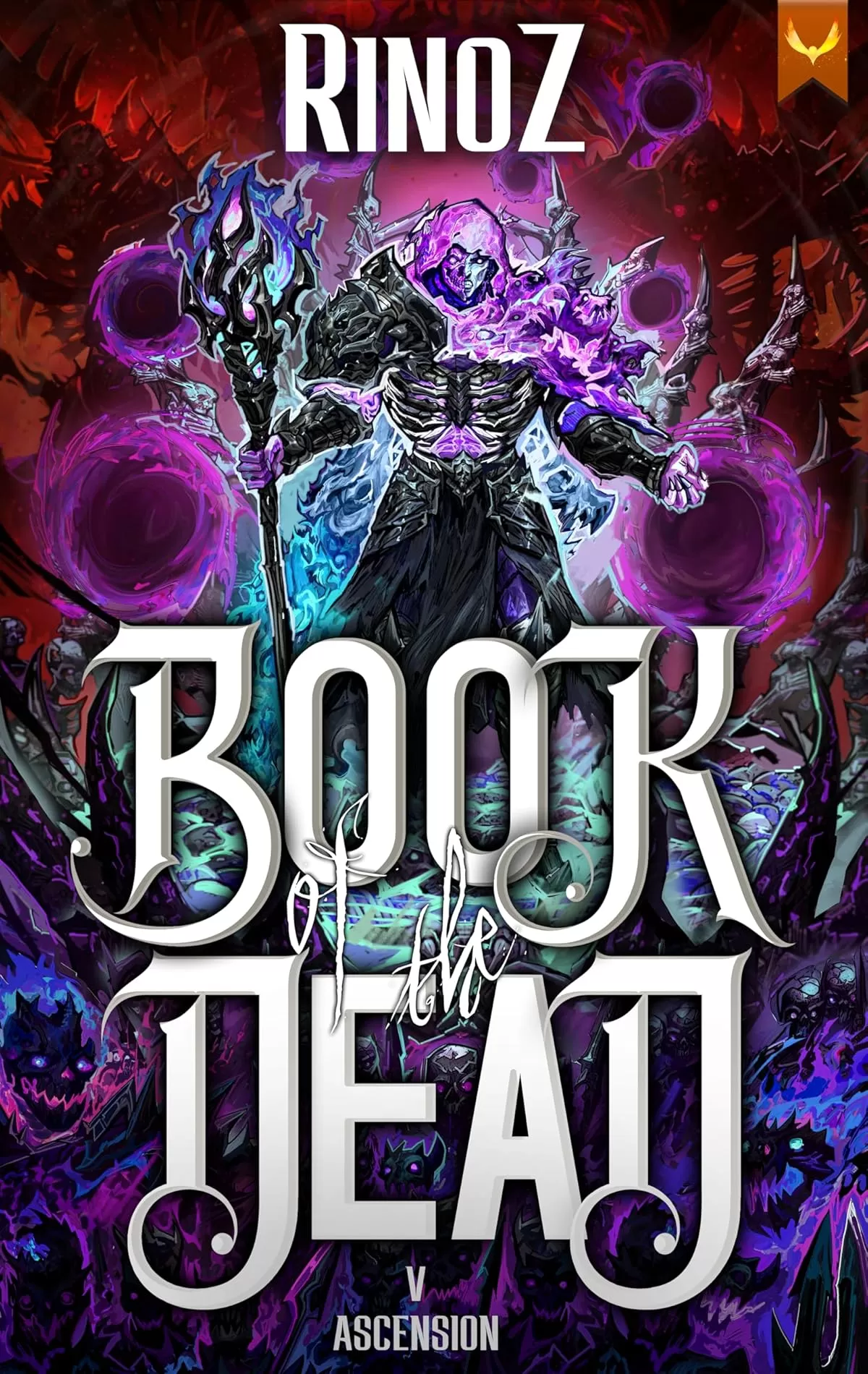 Book of the Dead 5