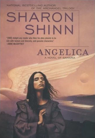 Angelica (Samaria #4) by Sharon Shinn