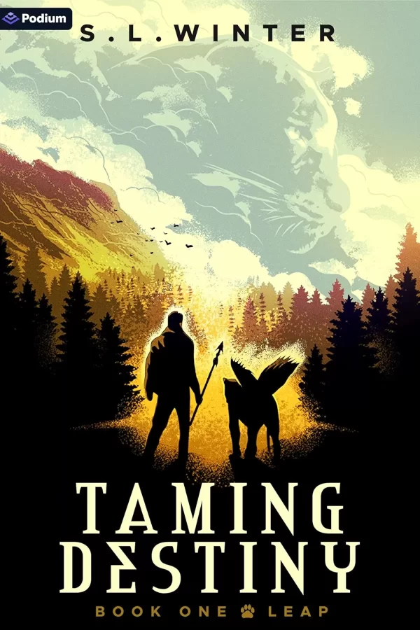 Leap (Taming Destiny #1) by S. L. Winter