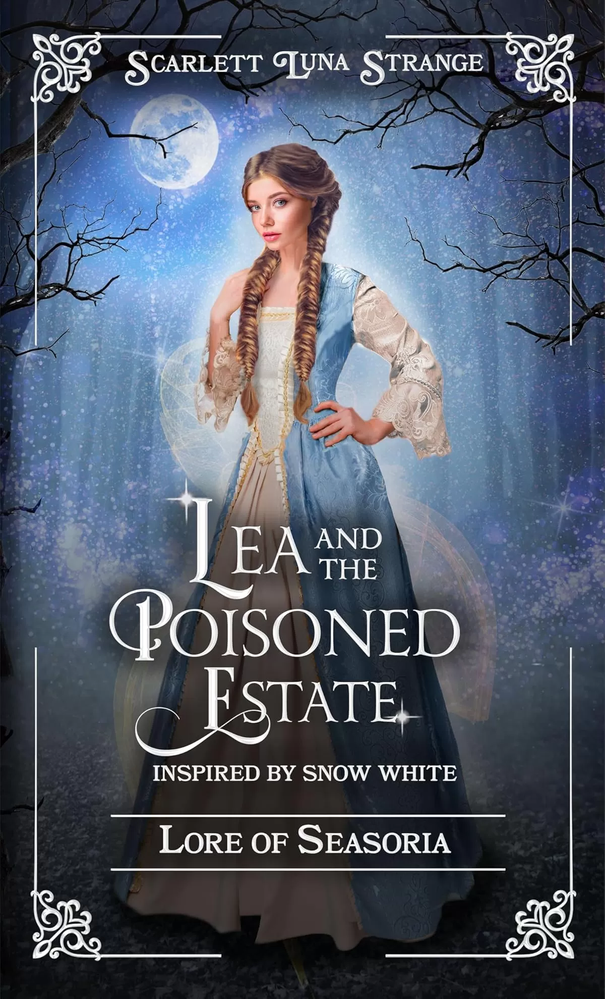 Lea and the Poisoned Estate